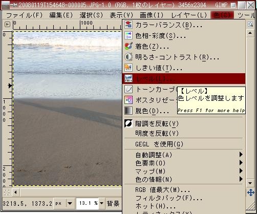 gimp
